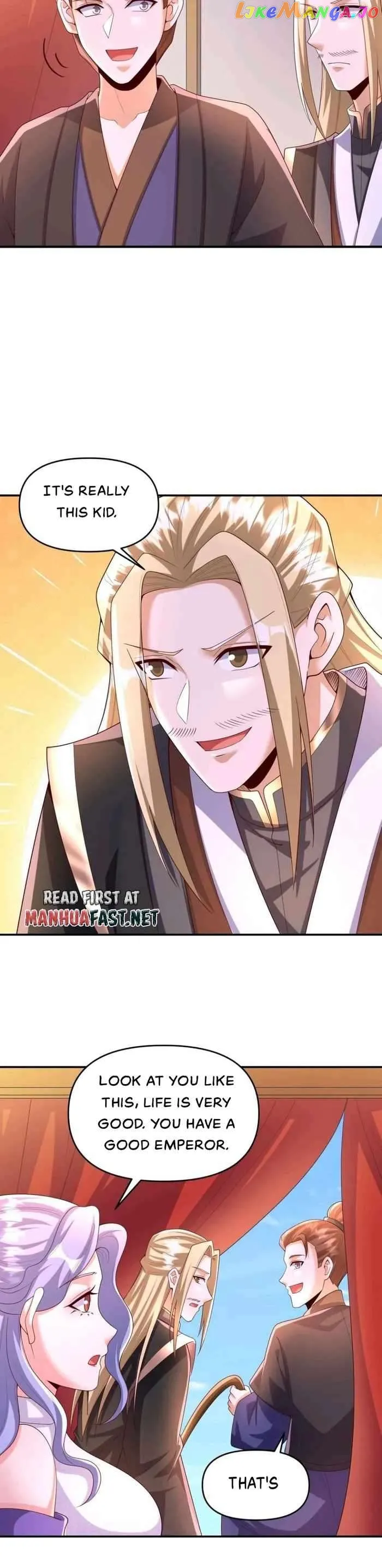 Empress’ Husband is Actually Invincible Chapter 248 - Page 6