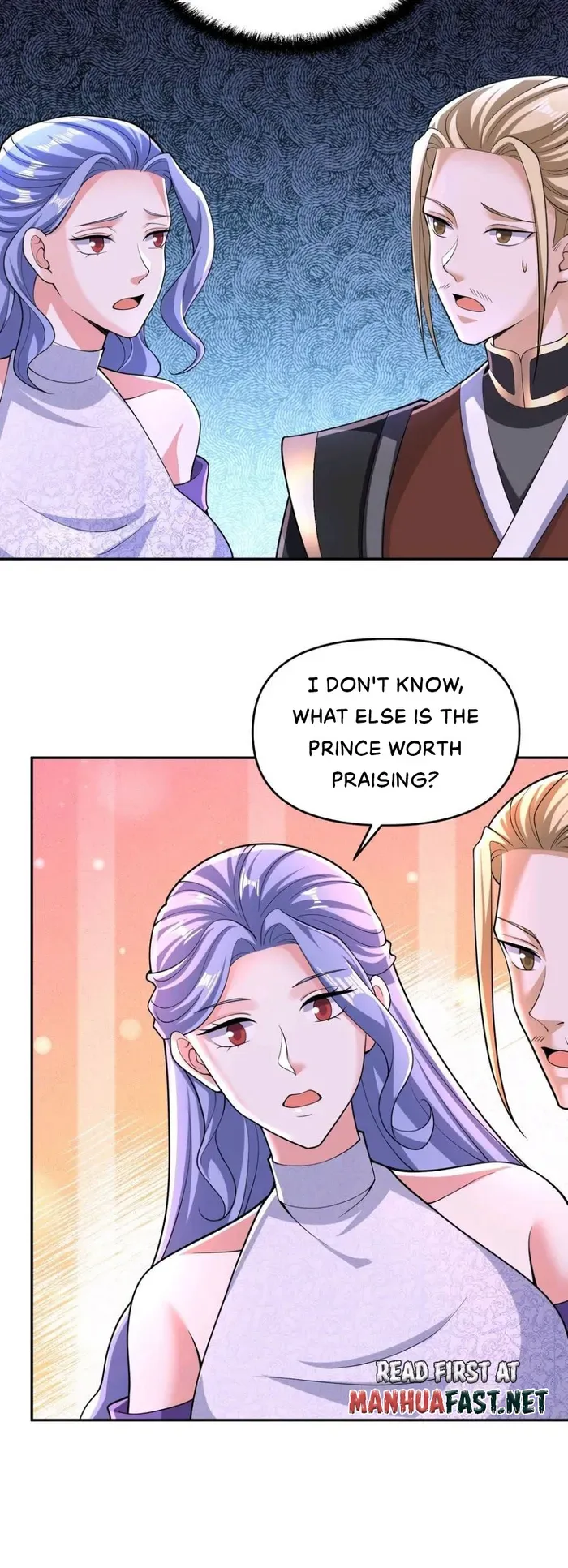 Empress’ Husband is Actually Invincible Chapter 249 - Page 7