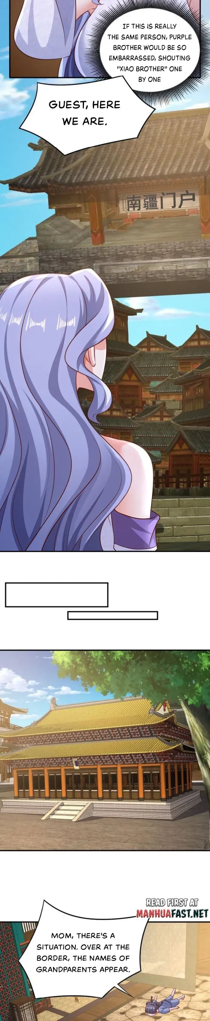 Empress’ Husband is Actually Invincible Chapter 250 - Page 6