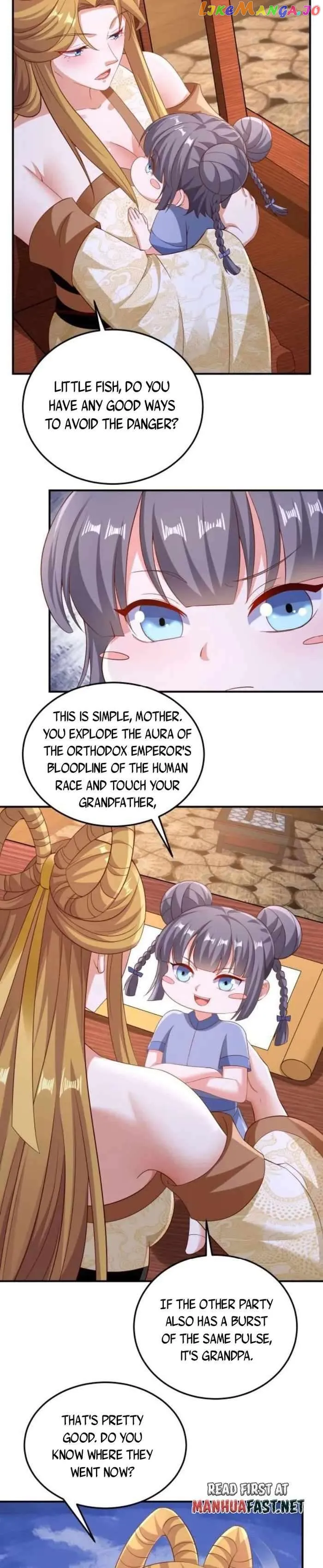 Empress’ Husband is Actually Invincible Chapter 251 - Page 2