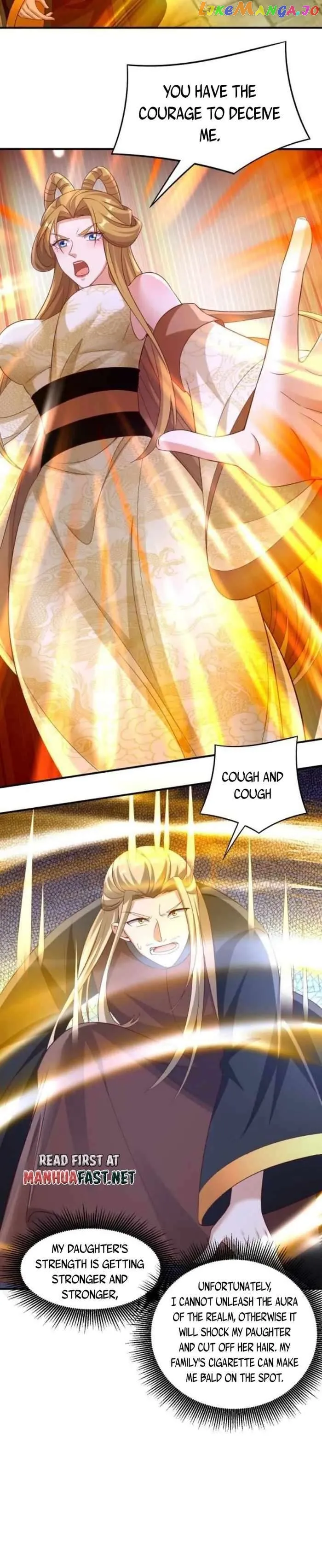 Empress’ Husband is Actually Invincible Chapter 251 - Page 9