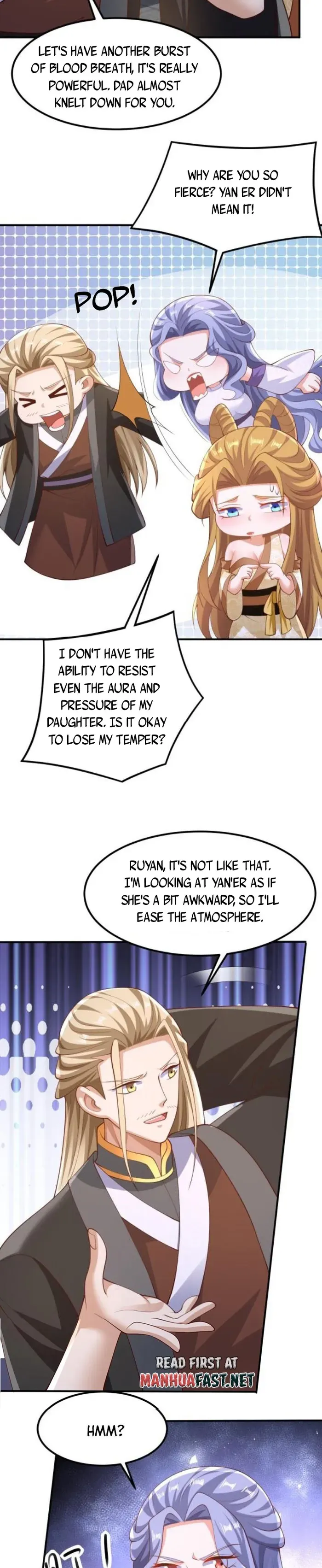 Empress’ Husband is Actually Invincible Chapter 252 - Page 2