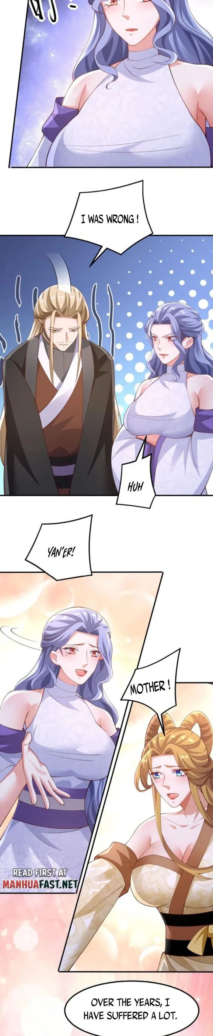 Empress’ Husband is Actually Invincible Chapter 252 - Page 3