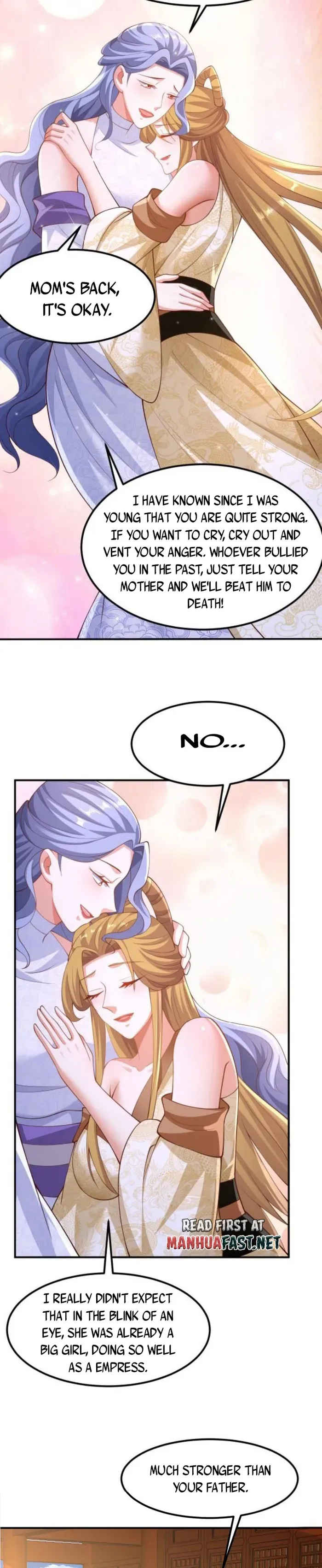 Empress’ Husband is Actually Invincible Chapter 252 - Page 4