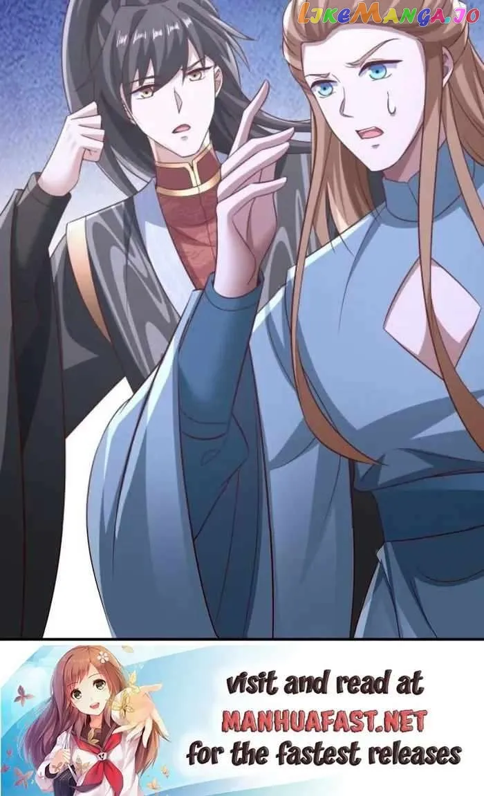 Empress’ Husband is Actually Invincible Chapter 253 - Page 11