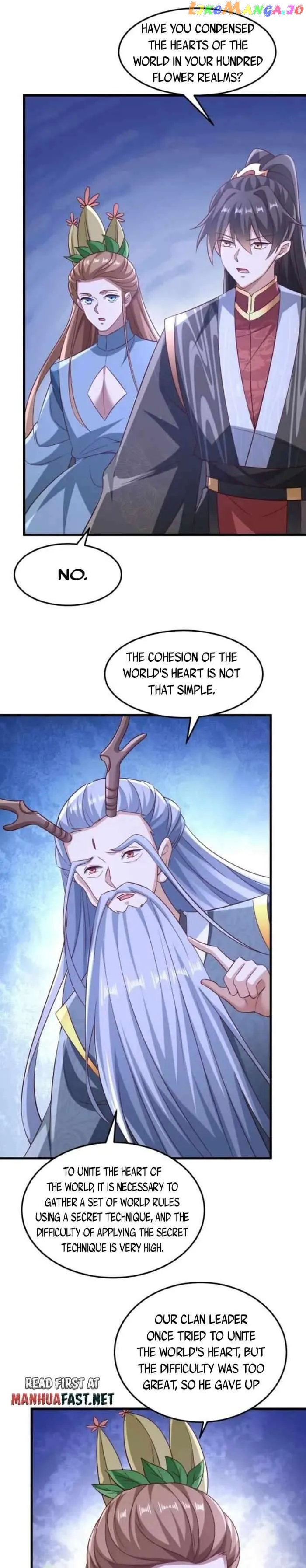 Empress’ Husband is Actually Invincible Chapter 253 - Page 6