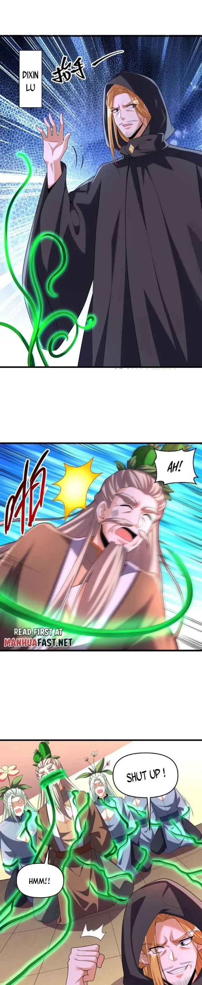 Empress’ Husband is Actually Invincible Chapter 254 - Page 5