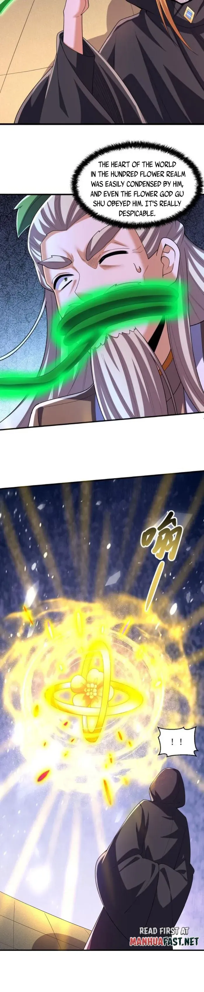 Empress’ Husband is Actually Invincible Chapter 254 - Page 6