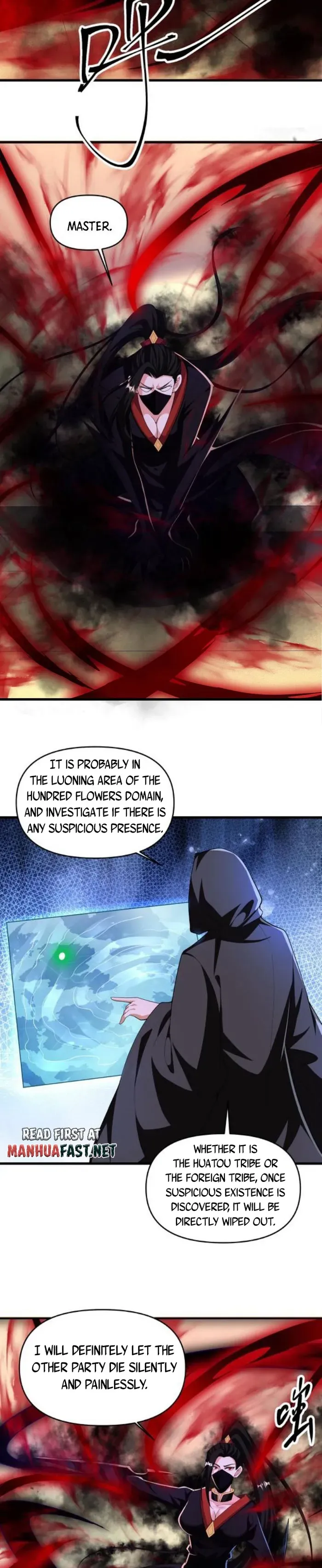 Empress’ Husband is Actually Invincible Chapter 254 - Page 8