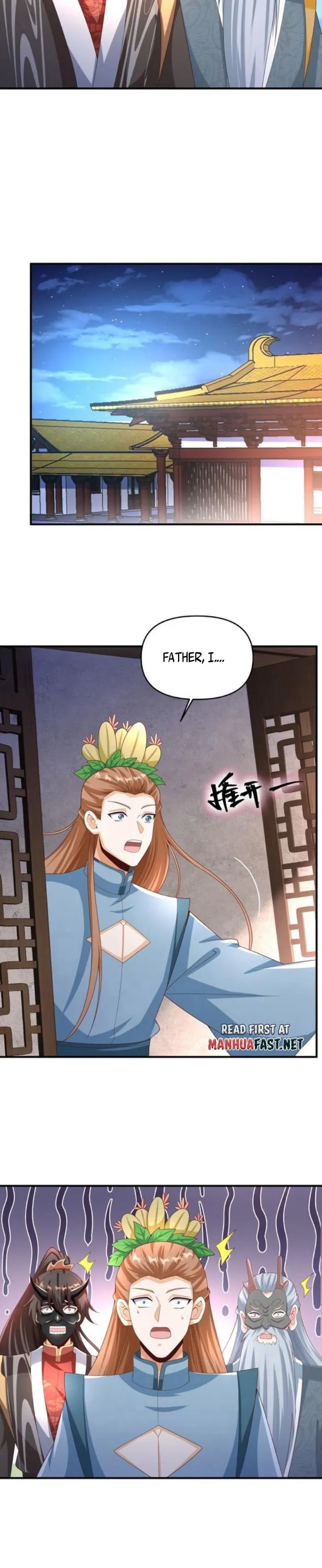 Empress’ Husband is Actually Invincible Chapter 256 - Page 4