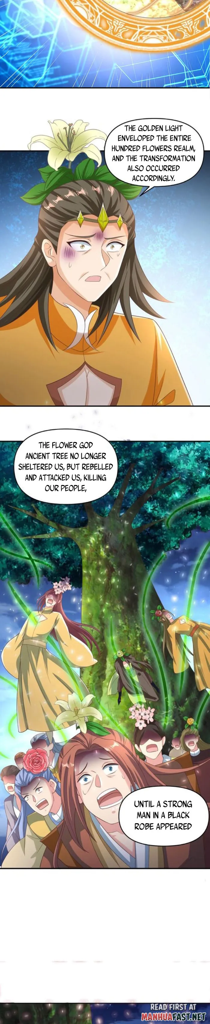 Empress’ Husband is Actually Invincible Chapter 257 - Page 7