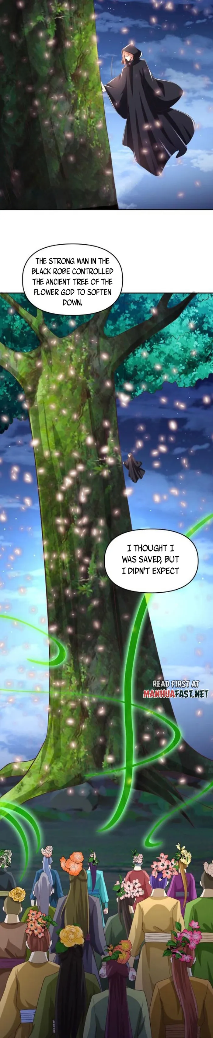 Empress’ Husband is Actually Invincible Chapter 257 - Page 8