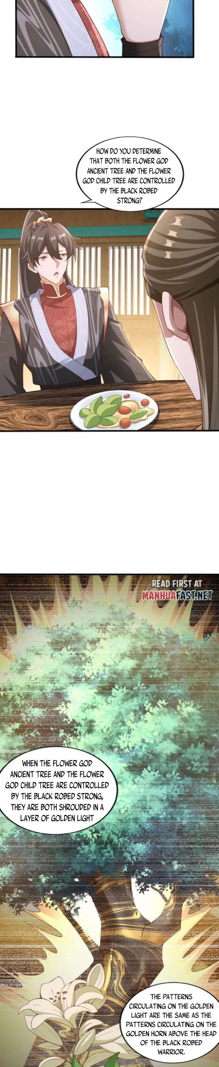 Empress’ Husband is Actually Invincible Chapter 258 - Page 2
