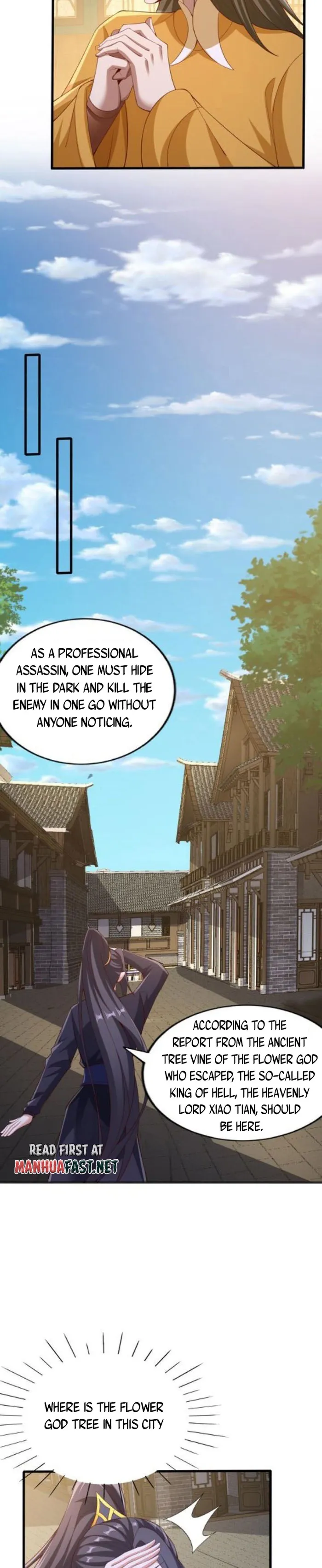 Empress’ Husband is Actually Invincible Chapter 258 - Page 5