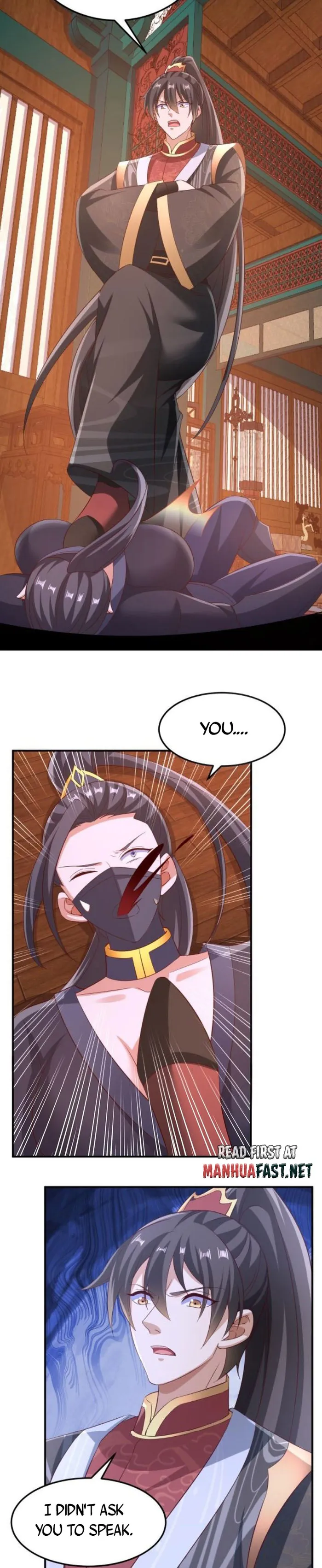 Empress’ Husband is Actually Invincible Chapter 259 - Page 3