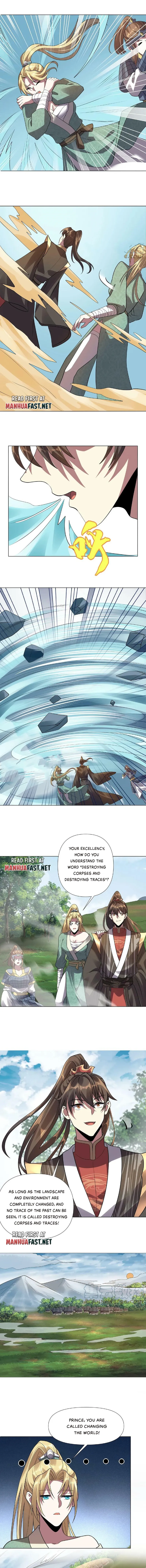 Empress’ Husband is Actually Invincible Chapter 26 - Page 2