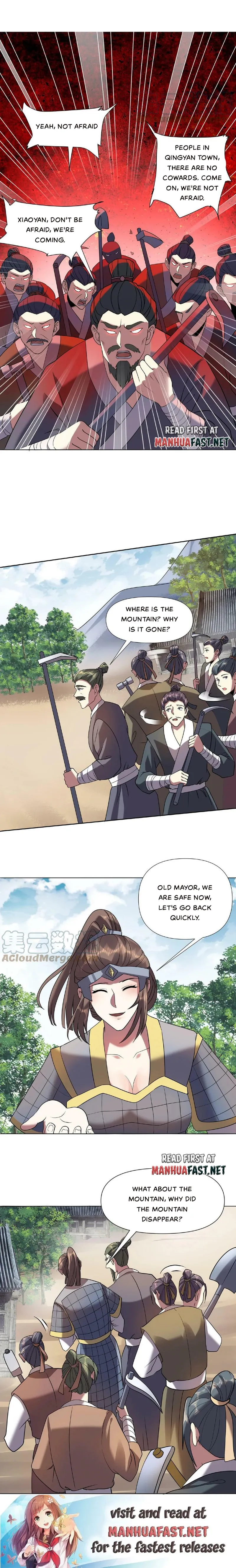 Empress’ Husband is Actually Invincible Chapter 26 - Page 4