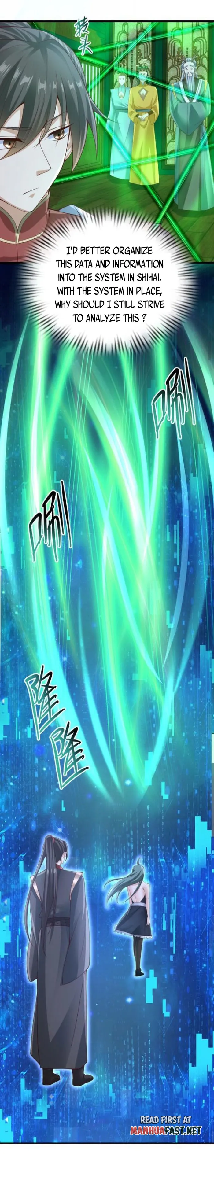 Empress’ Husband is Actually Invincible Chapter 260 - Page 7