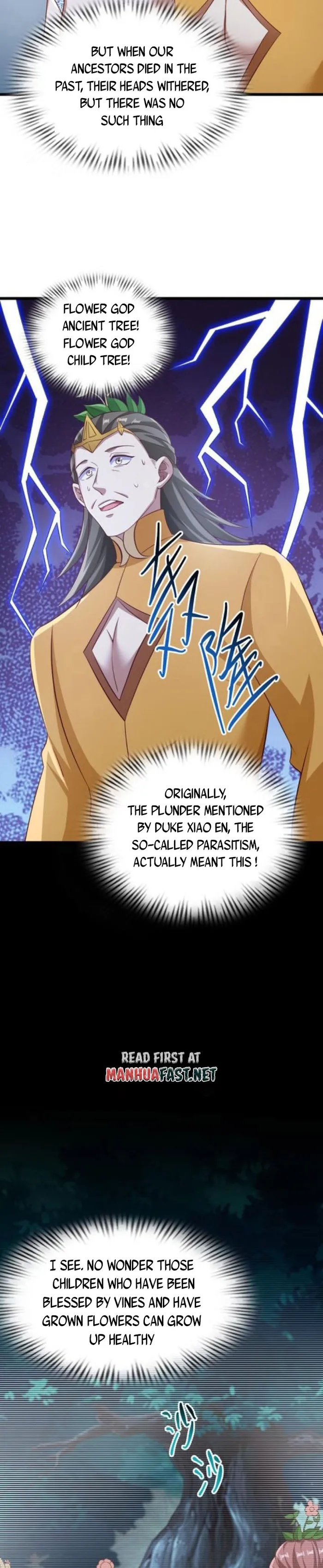 Empress’ Husband is Actually Invincible Chapter 261 - Page 2