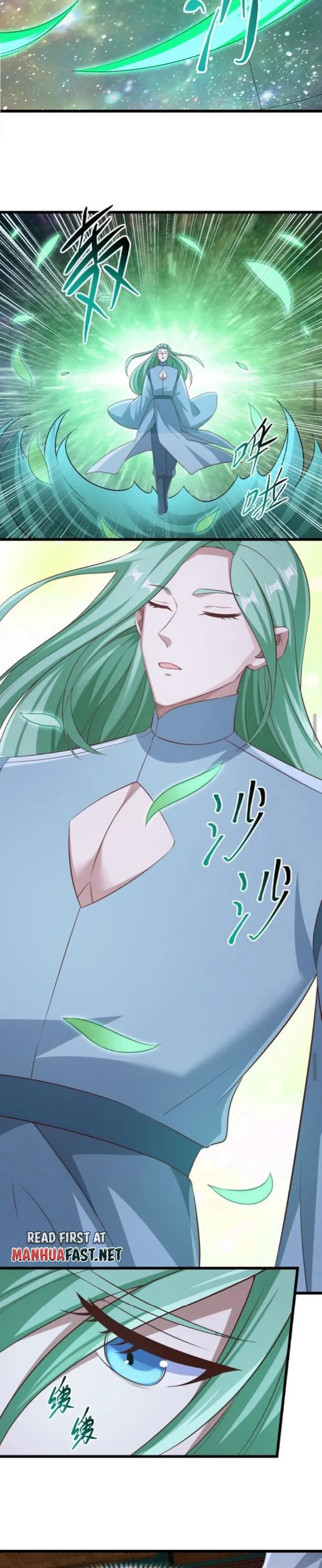 Empress’ Husband is Actually Invincible Chapter 261 - Page 8