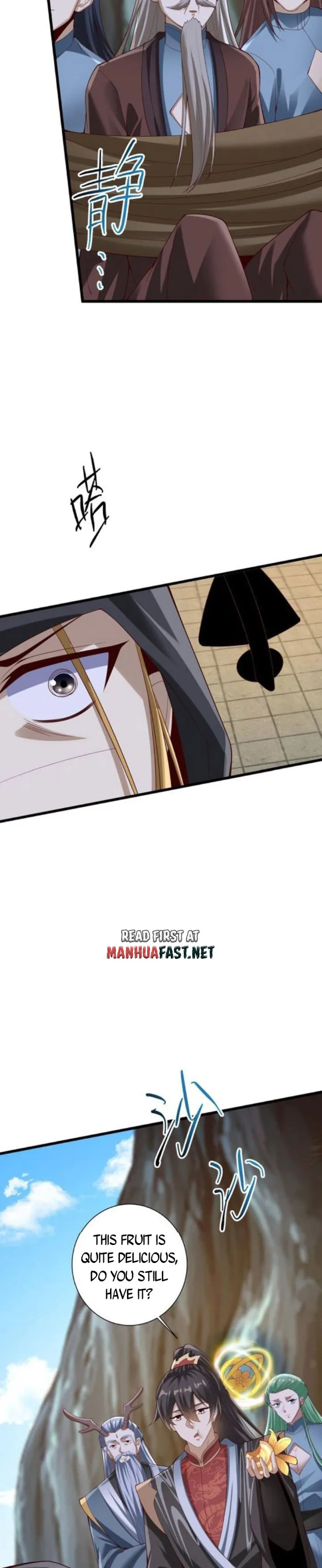 Empress’ Husband is Actually Invincible Chapter 262 - Page 10