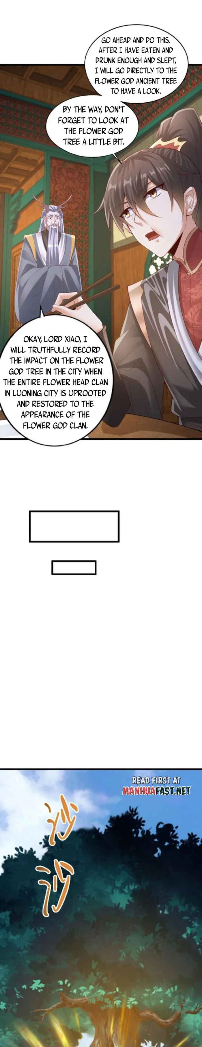 Empress’ Husband is Actually Invincible Chapter 262 - Page 3