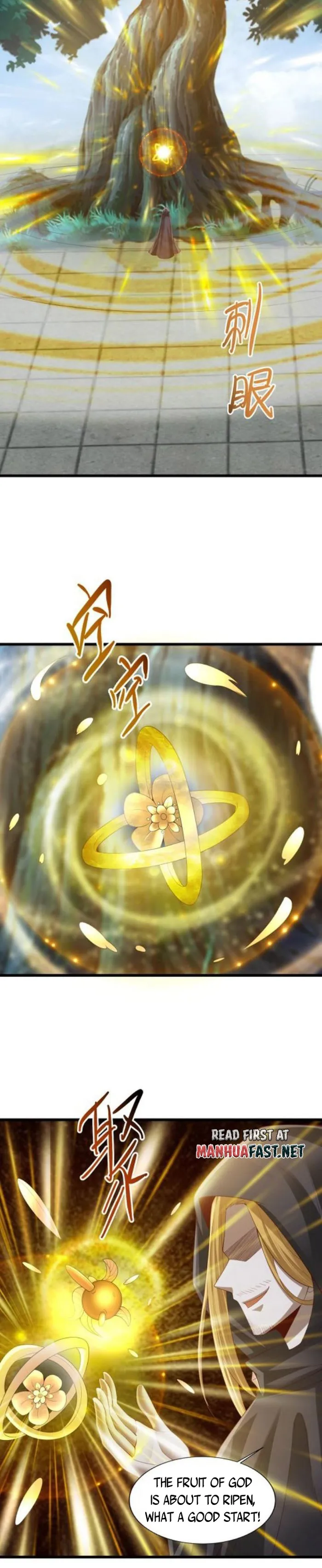 Empress’ Husband is Actually Invincible Chapter 262 - Page 4