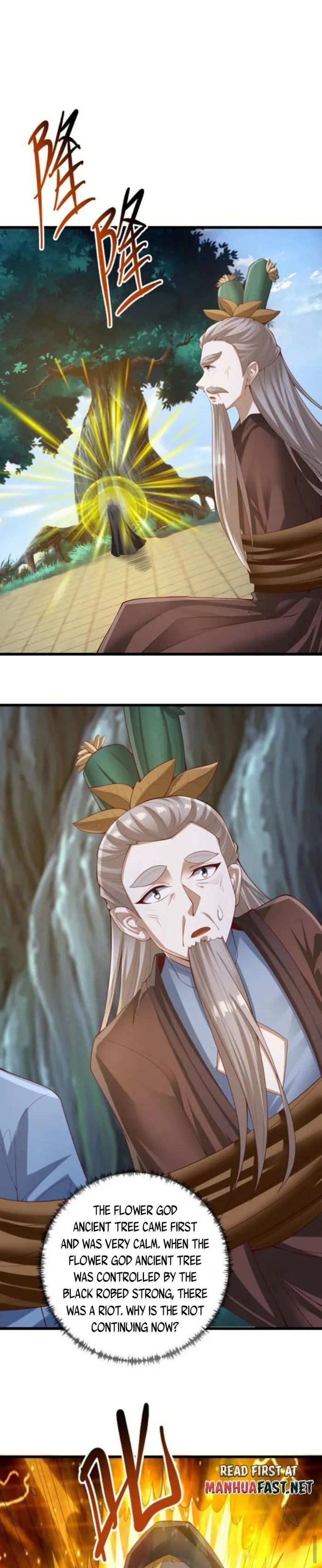 Empress’ Husband is Actually Invincible Chapter 262 - Page 5