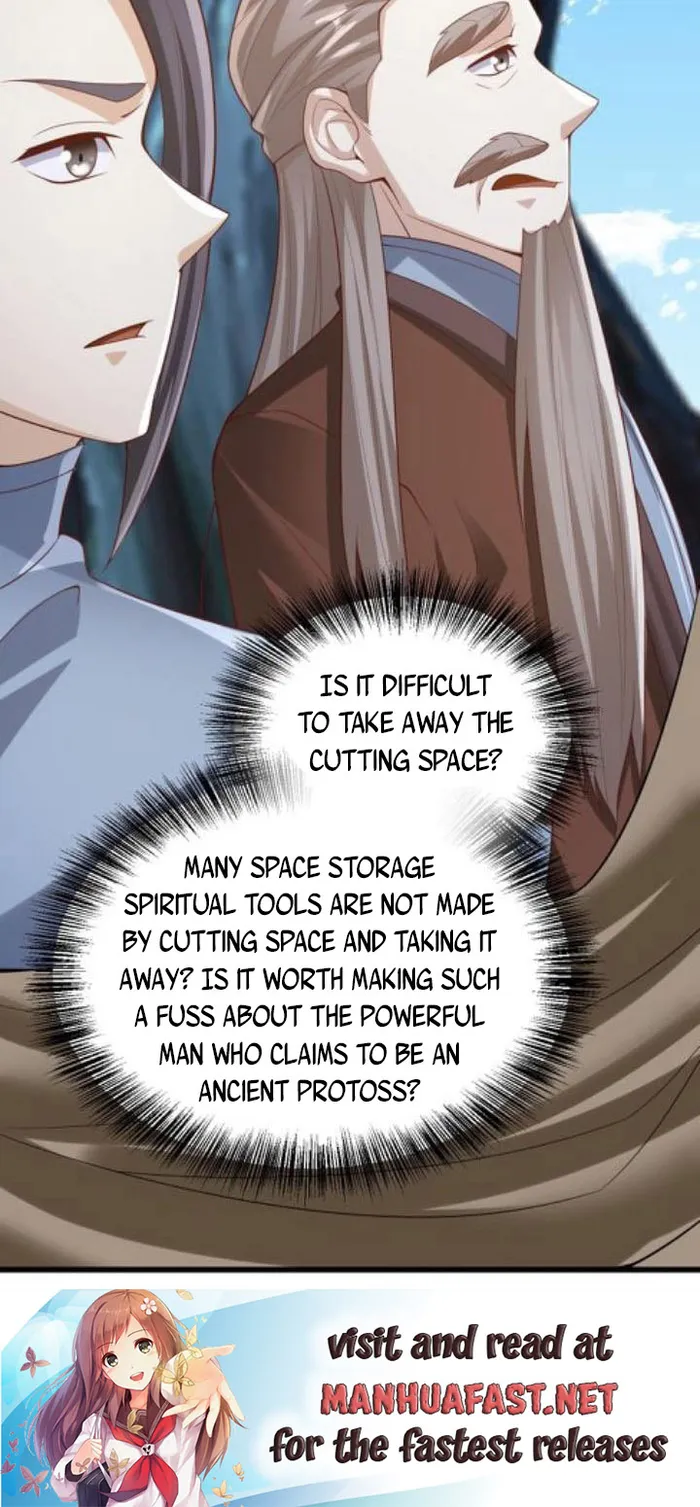 Empress’ Husband is Actually Invincible Chapter 263 - Page 10