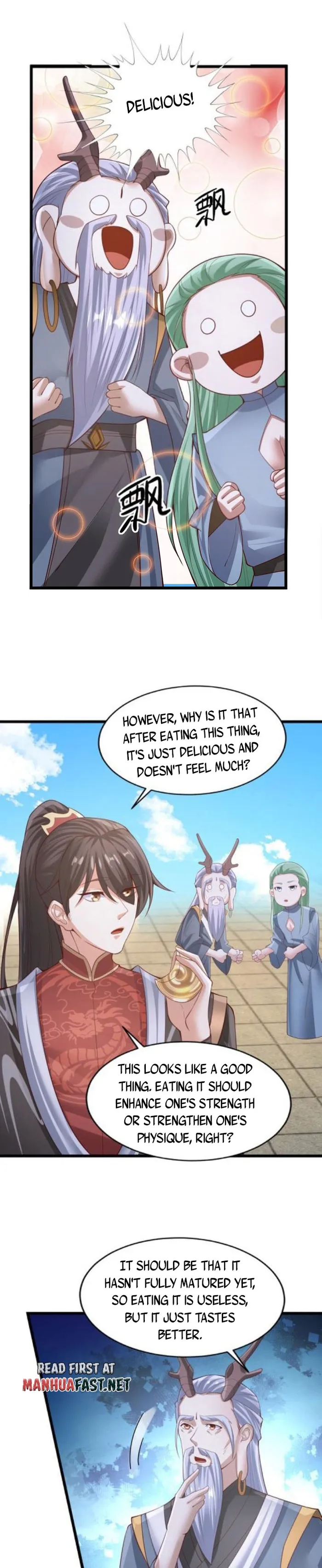 Empress’ Husband is Actually Invincible Chapter 263 - Page 2