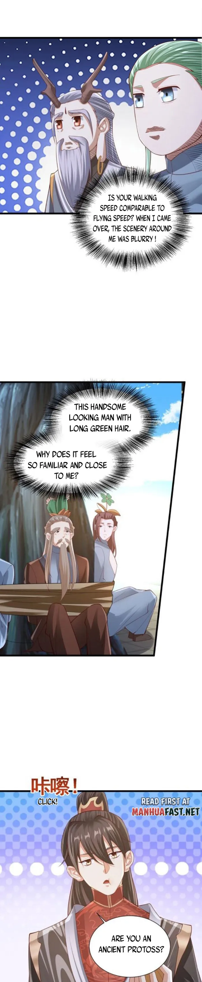Empress’ Husband is Actually Invincible Chapter 263 - Page 6