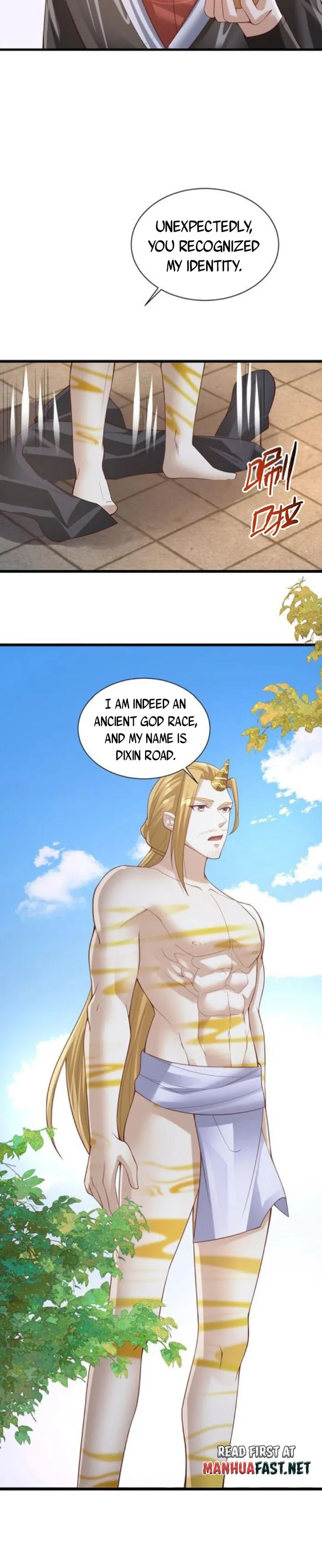 Empress’ Husband is Actually Invincible Chapter 263 - Page 7