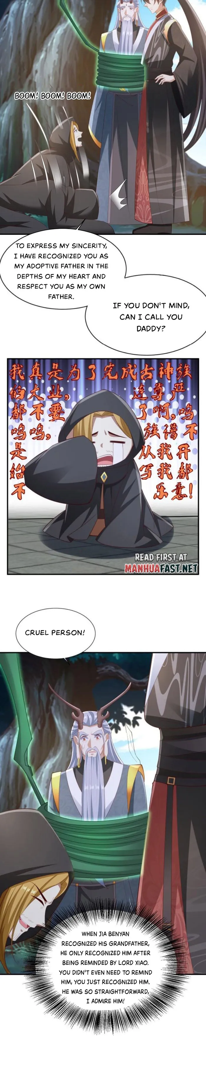 Empress’ Husband is Actually Invincible Chapter 264 - Page 5