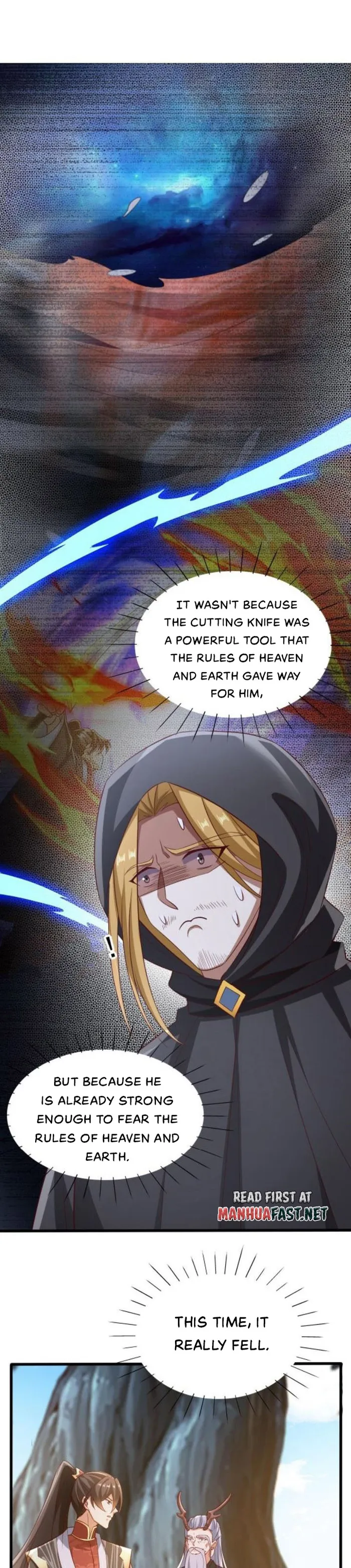 Empress’ Husband is Actually Invincible Chapter 265 - Page 4