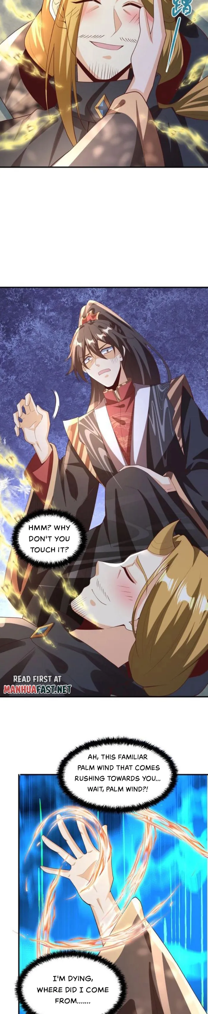 Empress’ Husband is Actually Invincible Chapter 266 - Page 4