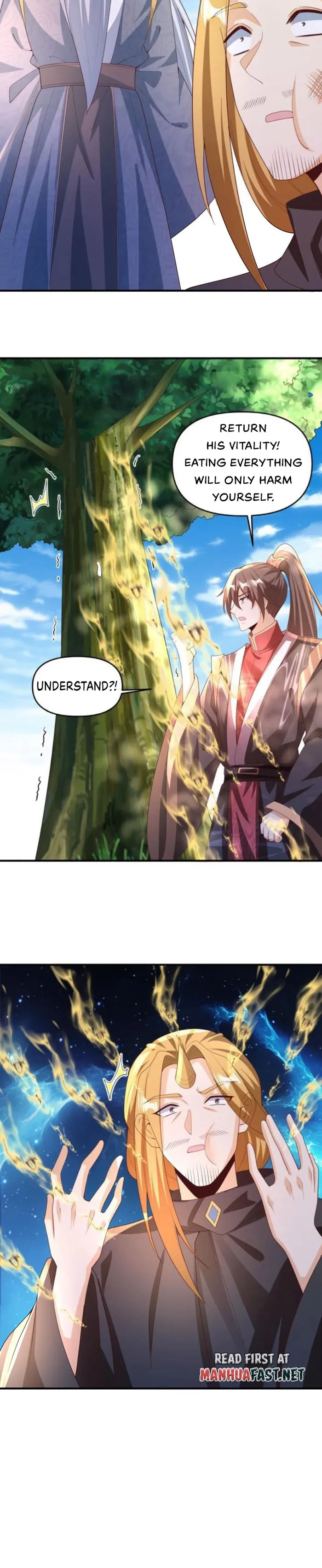 Empress’ Husband is Actually Invincible Chapter 266 - Page 6