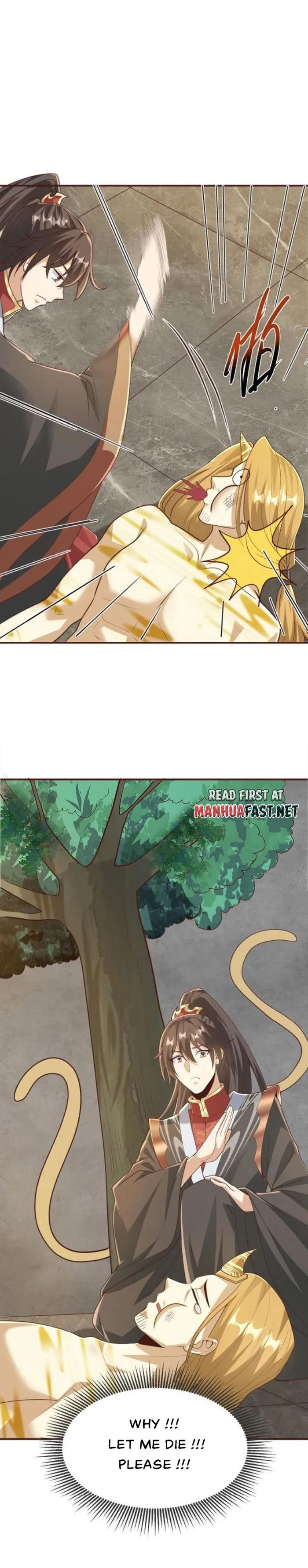 Empress’ Husband is Actually Invincible Chapter 267 - Page 2