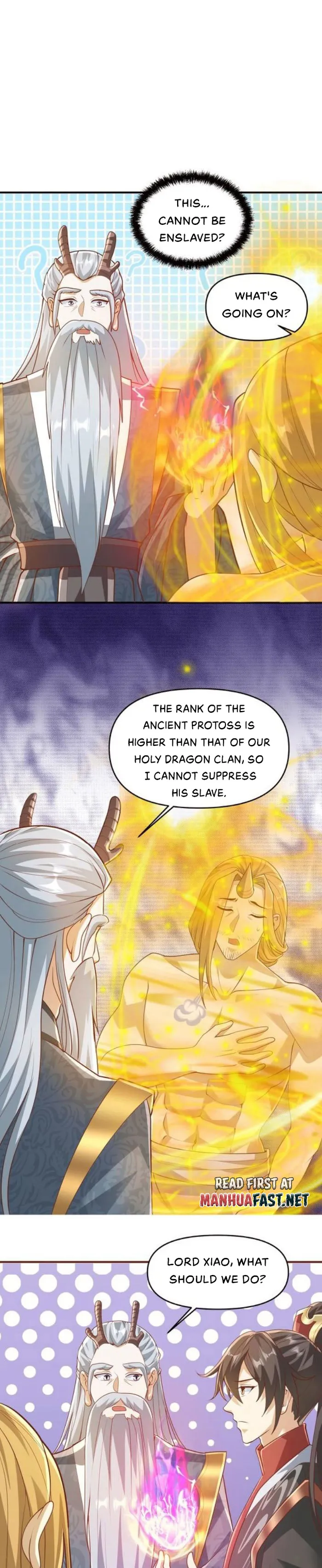 Empress’ Husband is Actually Invincible Chapter 267 - Page 5