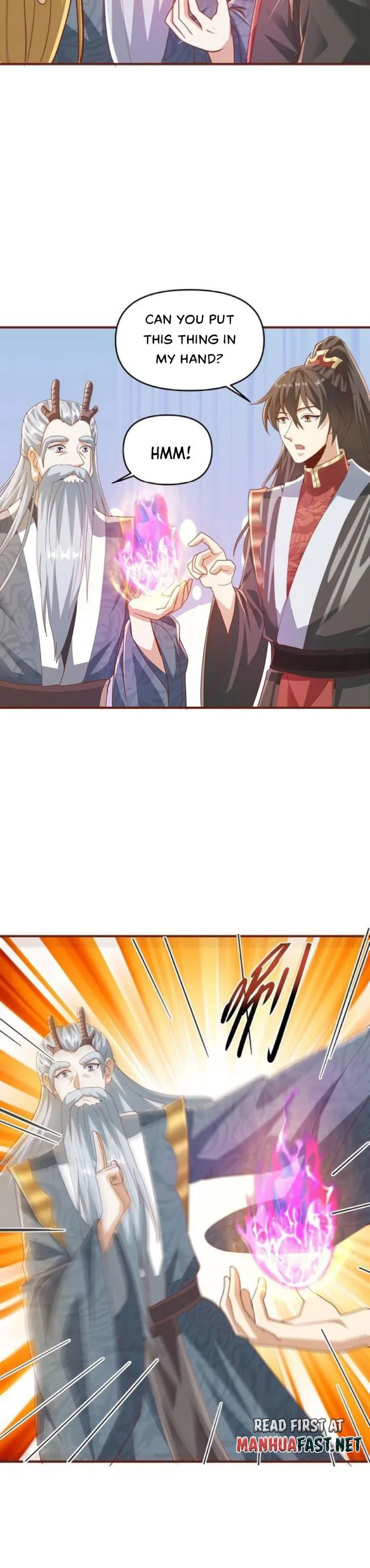 Empress’ Husband is Actually Invincible Chapter 267 - Page 6