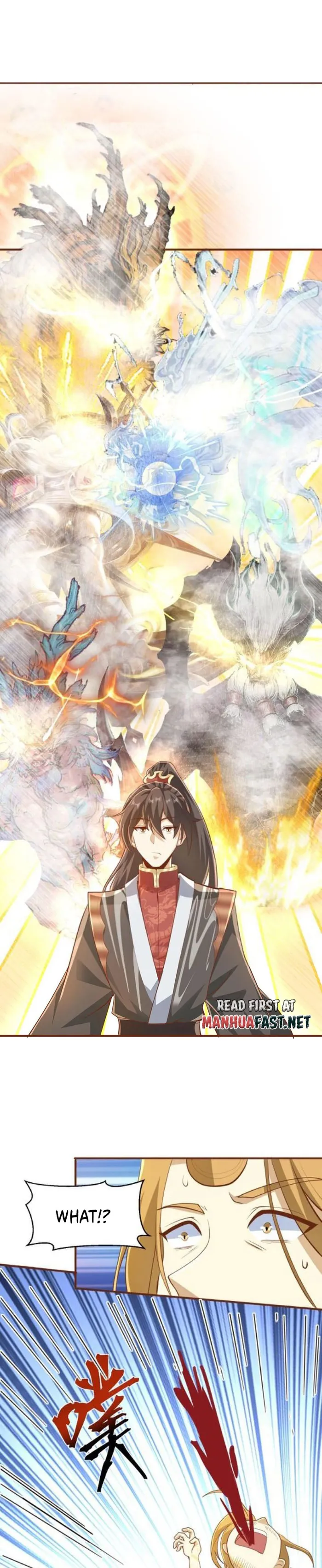 Empress’ Husband is Actually Invincible Chapter 267 - Page 9