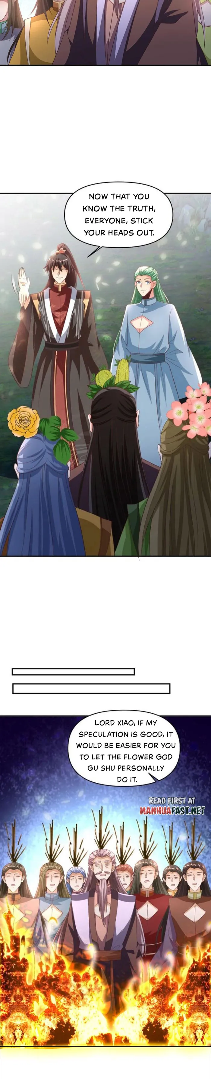 Empress’ Husband is Actually Invincible Chapter 268 - Page 6