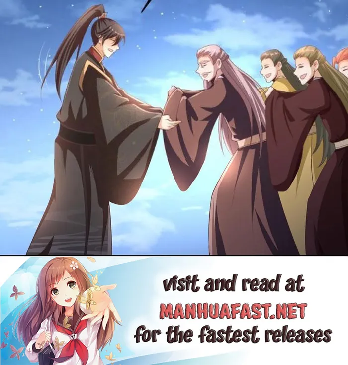 Empress’ Husband is Actually Invincible Chapter 268 - Page 9