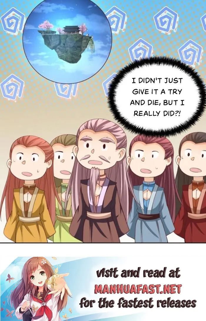 Empress’ Husband is Actually Invincible Chapter 269 - Page 9
