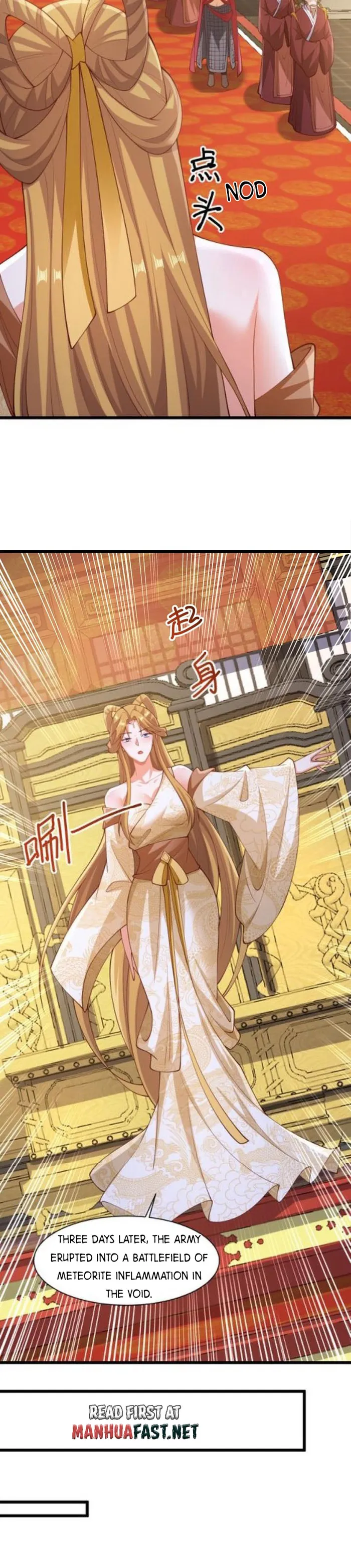 Empress’ Husband is Actually Invincible Chapter 270 - Page 2