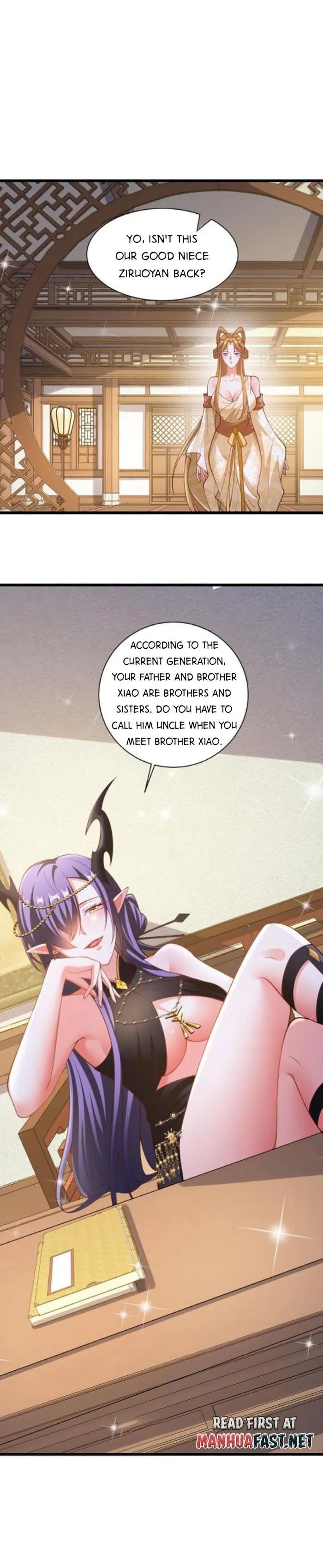 Empress’ Husband is Actually Invincible Chapter 270 - Page 3
