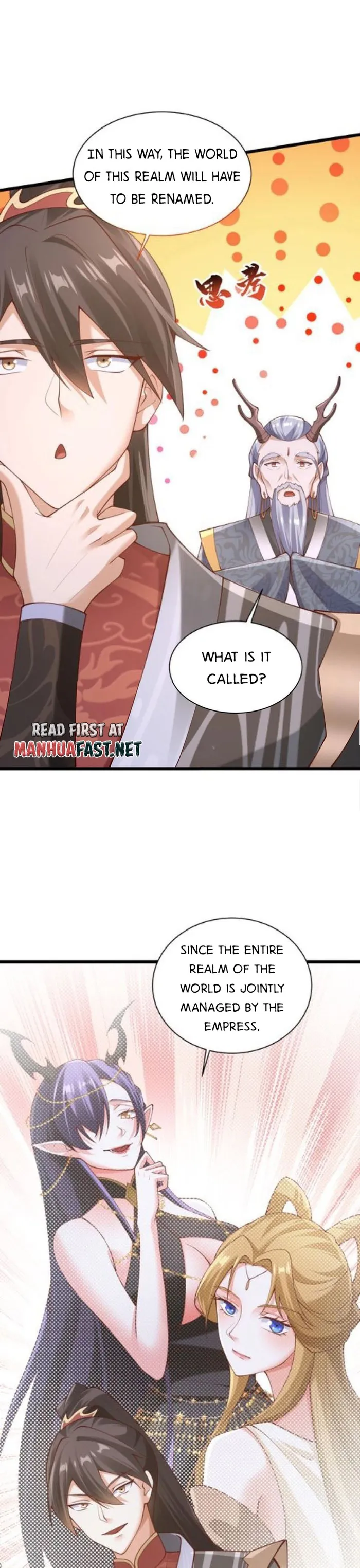Empress’ Husband is Actually Invincible Chapter 271 - Page 7