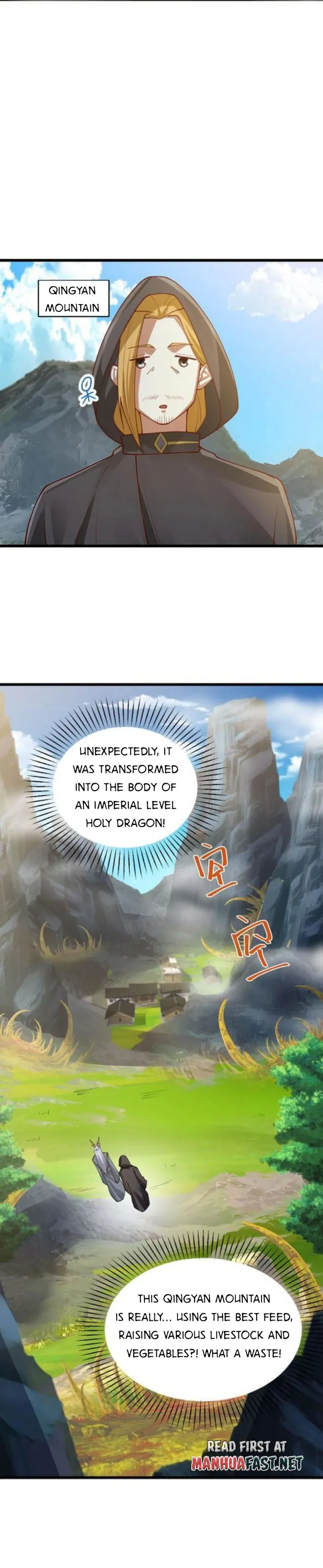 Empress’ Husband is Actually Invincible Chapter 272 - Page 5