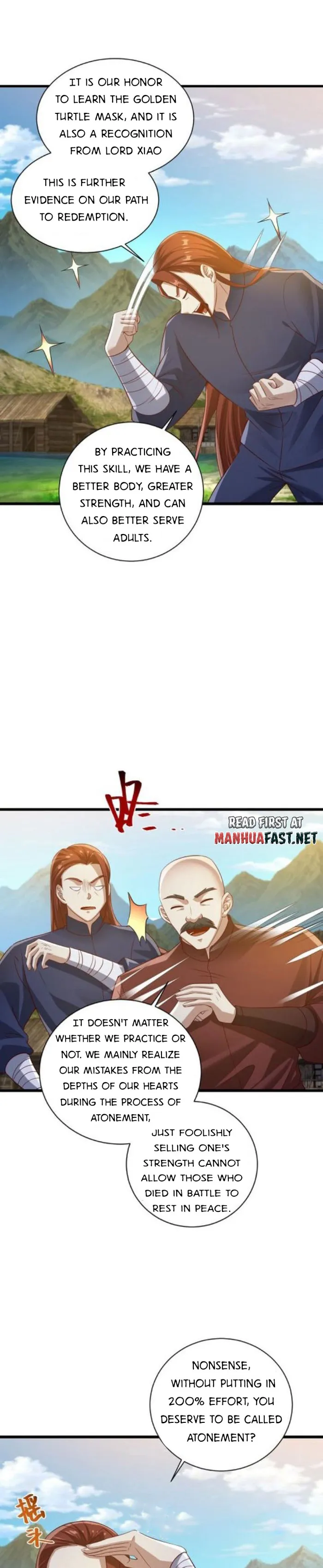 Empress’ Husband is Actually Invincible Chapter 273 - Page 6
