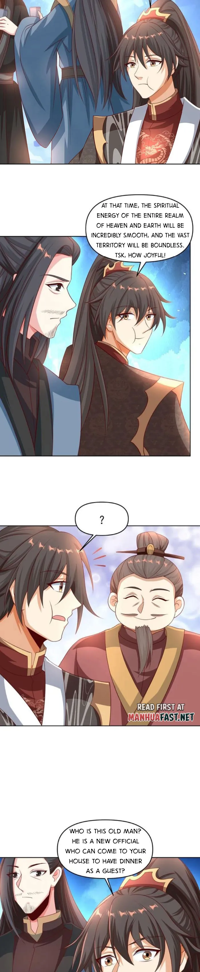 Empress’ Husband is Actually Invincible Chapter 274 - Page 2