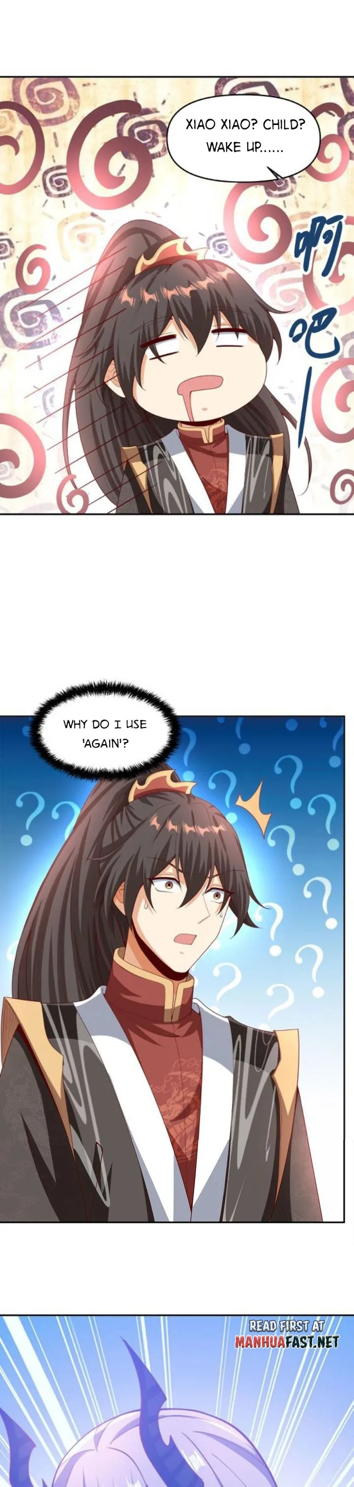 Empress’ Husband is Actually Invincible Chapter 275 - Page 2